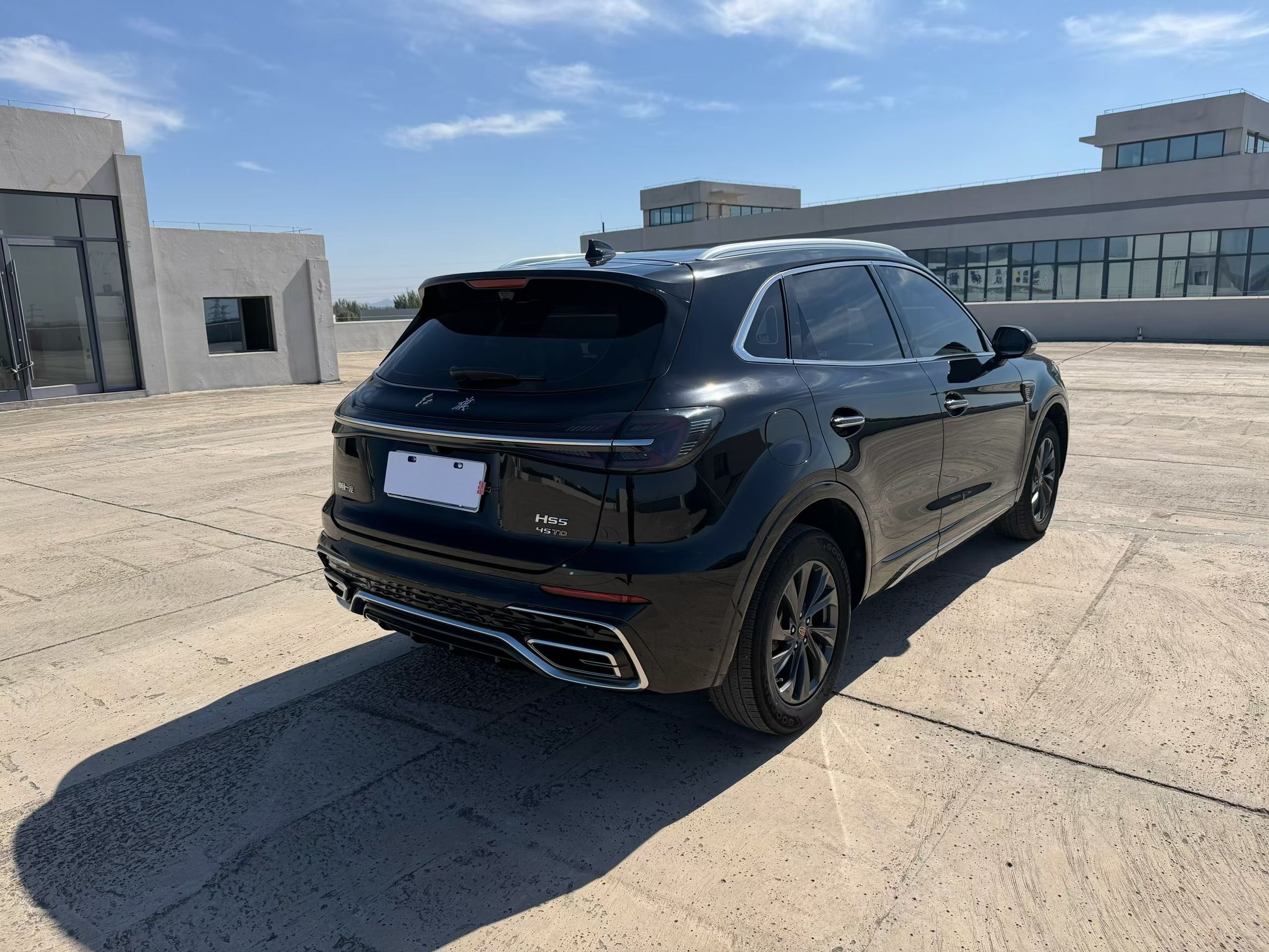 Hongqi HS5 2023 2.0T Qixiang Pro Edition — снимка 14