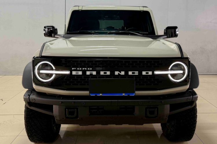 Used Ford Bronco 2024 2.3T Wilderness