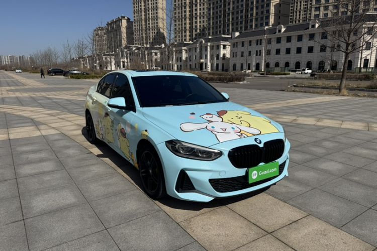 Used BMW 1 Series 2019 118i M Sport Package