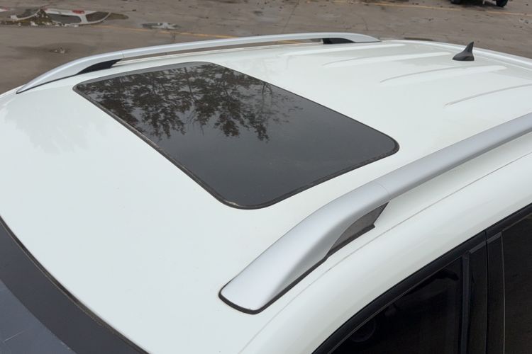 Used Changan CS35PLUS 2018 1.6L Automatic Changlian Edition China V Standard