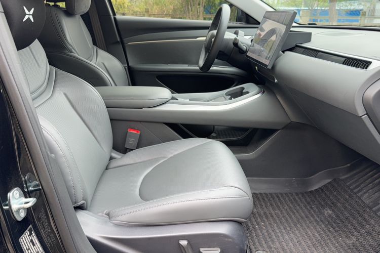 Used XPeng MONA M03 2024 620 with Ultra-Long Range
