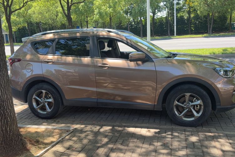 Used JETOUR X70M 2020 Revised Version 1.5T DCT Companion Edition 5 Seats