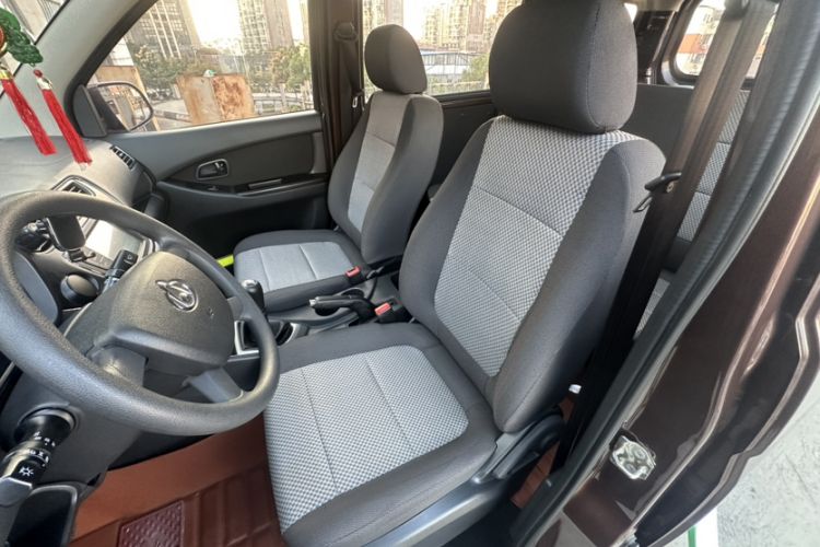 Used Chana Ounuo S 2021 1.5L Ono S Smart Edition Dual-Steaming Air-Conditioned Bus JL473QG
