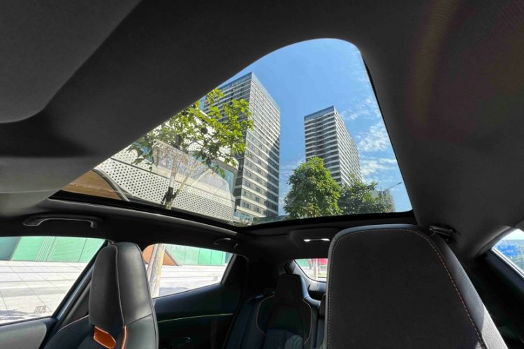 Used Changan UNI-T 2022 1.5T Sport Edition Flagship Version