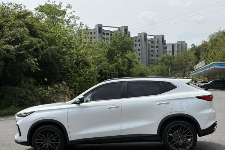 Used CHANGAN OSHAN X5 2021 1.5T DCT Flagship Edition Exterior 7