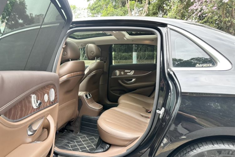 Used Mercedes-Benz E-Class 2022 Updated E 300 L Luxury Edition