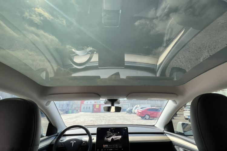 Used Tesla Model Y 2022 Performance High-Performance All-Wheel-Drive Version