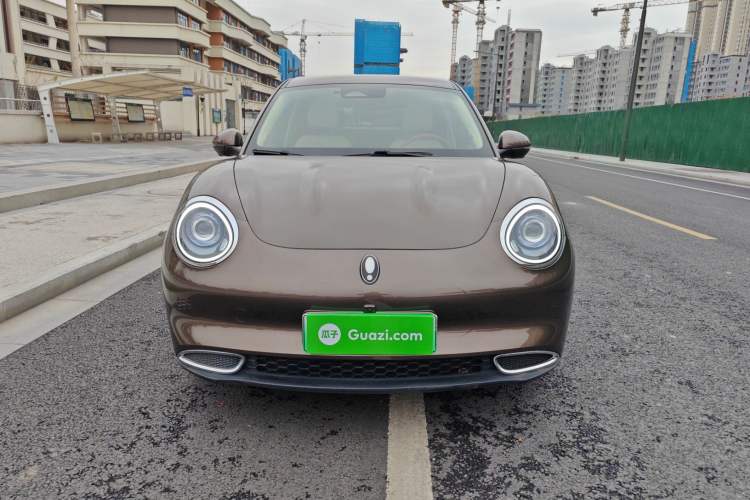 Used ORA Good Cat 2021 400km Standard Range Venus Edition Lithium-Ion Battery