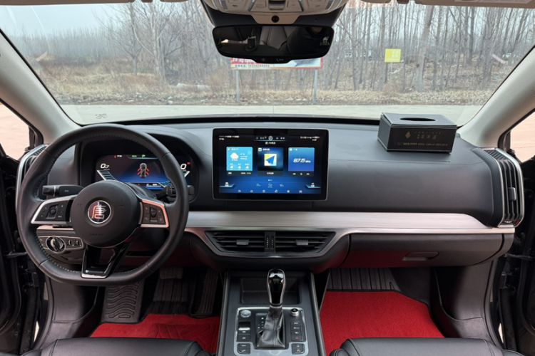 Used BYD Tang 2018 2.0T Automatic SmartConnect Prestige 7-Seater China V Standard