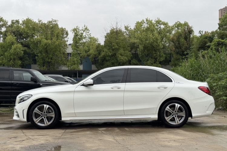 Used Mercedes-Benz C-Class 2020 Restyled C 260 L Sport Edition Exterior 6