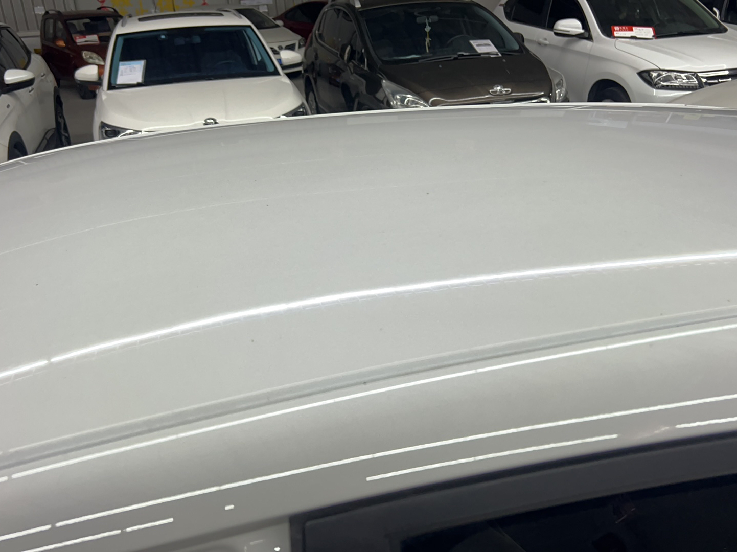 Geely Galaxy Geome 2025 310km Dream Edition — снимка 7