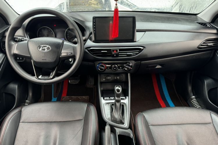 Used Hyundai Celesta 2018 1.6L Automatic GL Enjoyment Version China V Standard