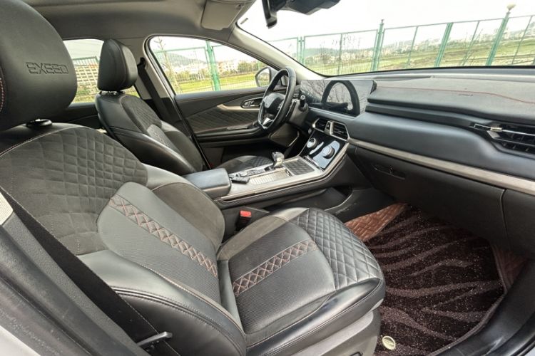 Used EXEED Lingyun 2021 400T Two-Wheel Drive Star Prestige Edition
