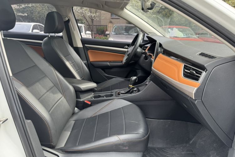 Used Volkswagen Bora 2023 200TSI DSG Enjoyment Edition Interior 5