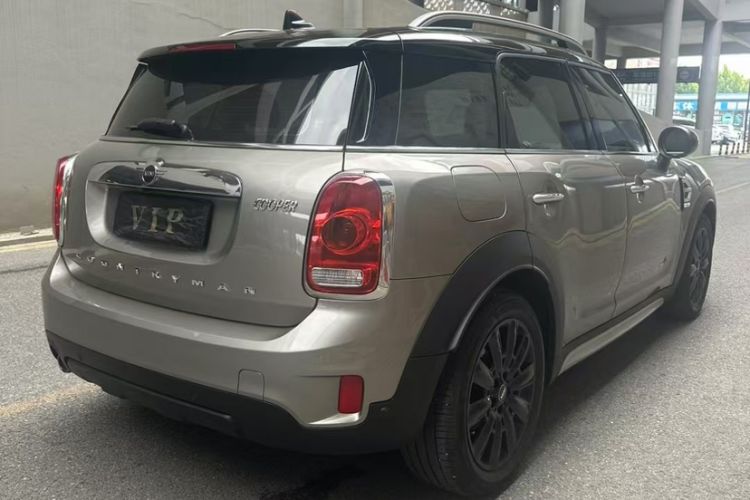 Used MINI Countryman 2018 1.5T COOPER ALL4 Artist