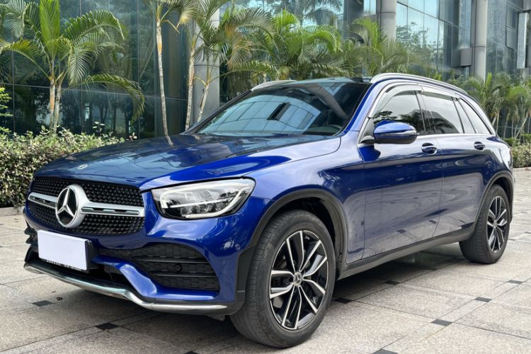 Used Mercedes-Benz GLC 2020 Facelifted GLC 260 L 4MATIC Dynamic Edition