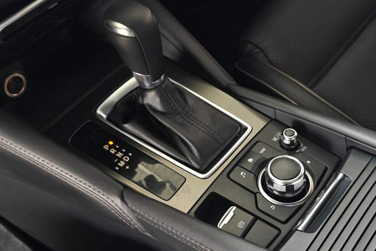 Used Mazda Atenza 2018 2.5L Blue Sky Prestige Edition China V Standard