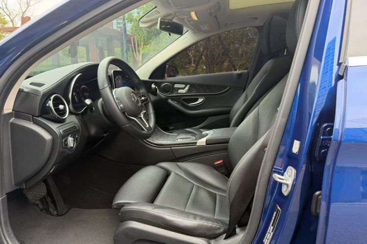 Used Mercedes-Benz C-Class 2019 C 260 L Sport Edition