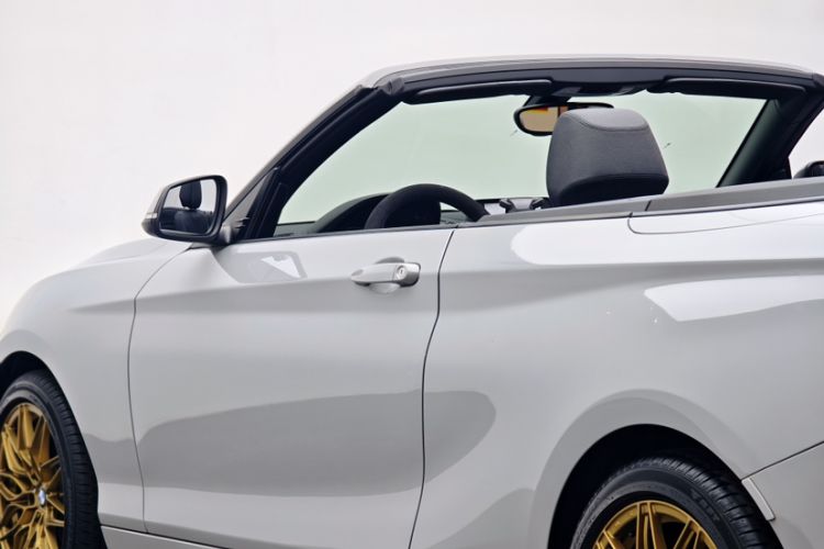 Used BMW 2 Series 2015 220i Convertible Coupe Leading Model