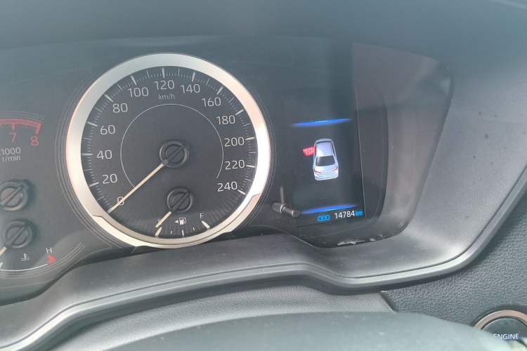 Used Toyota Corolla 2021 1.2T S-CVT Pioneer PLUS Edition
