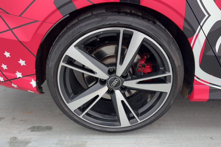 Used Audi RS 3 2017 RS 3 2.5T Limousine
