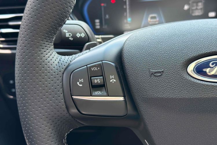 Used Ford Focus Active 2021 EcoBoost 180 Automatic Trendy Model