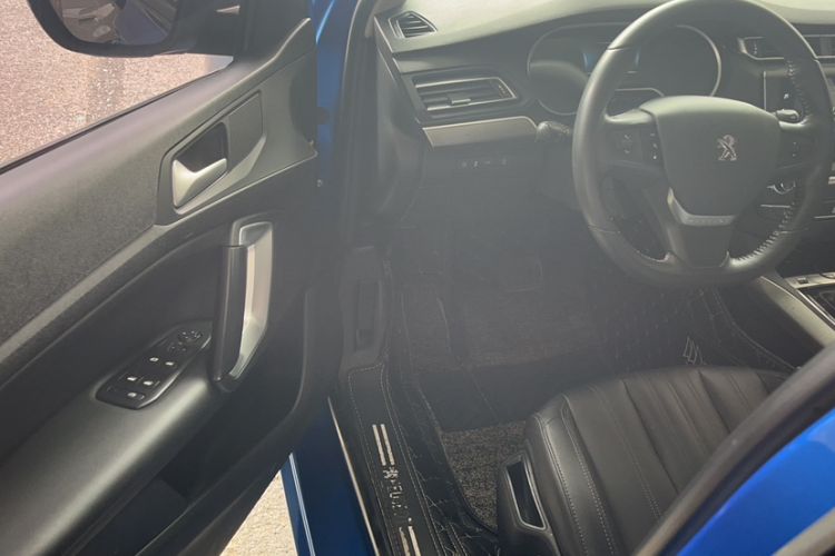 Used Peugeot 408 2020 360THP 10th Anniversary Edition
