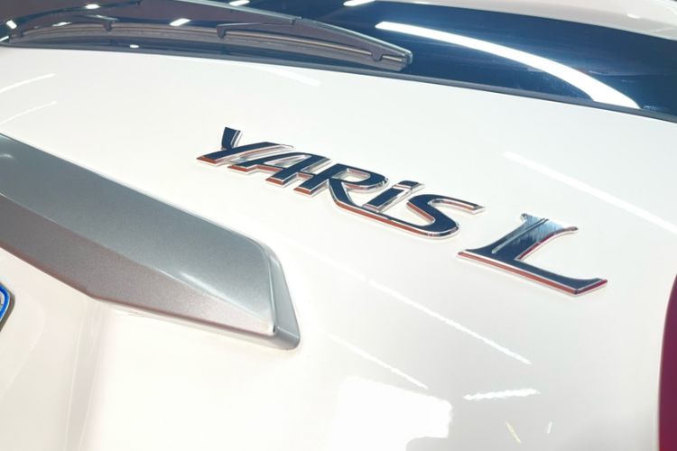 Used Toyota YARiS L Zhi Xuan 2020 1.5L CVT Leading Edition
