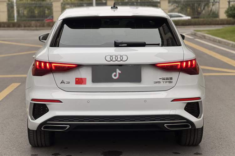 Used Audi A3 2024 Sportback 35 TFSI Fashionable Sports Model