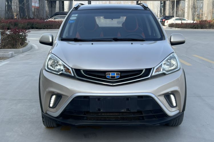 Used Geely Auto Vision X1 2017 1.3L Automatic Player Edition
