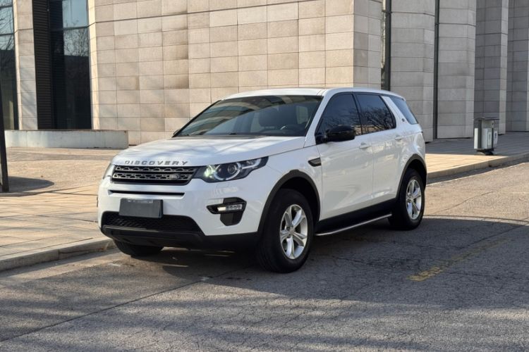 Used Land Rover Discovery Sport 2016 2.0T S