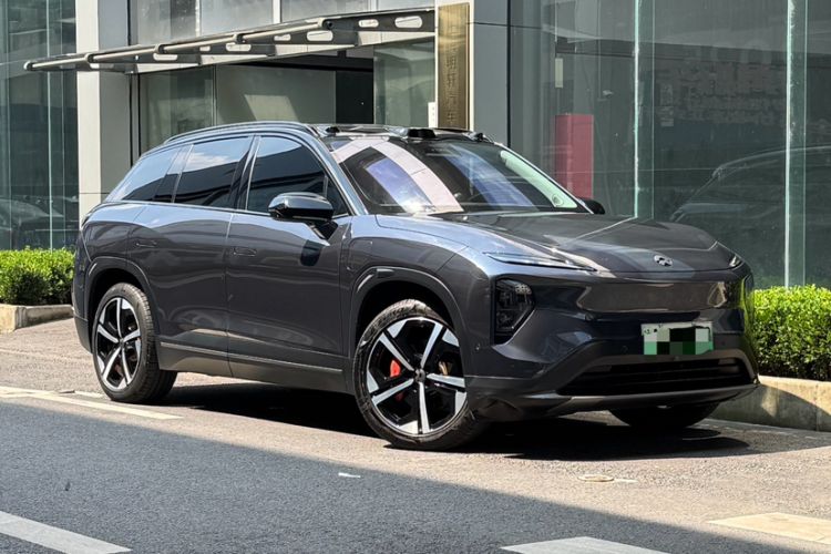 Used Nio ES7 2022 100kWh First Edition