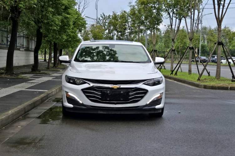 Used Chevrolet Malibu XL 2021 535T Automatic Sport Edition