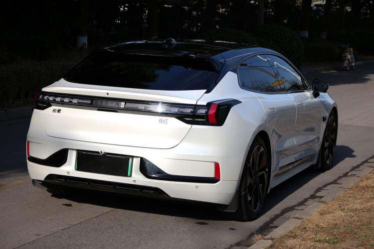 Used Zeekr 001 2022 Ultra-Long Range Dual-Motor YOU Version Exterior 7