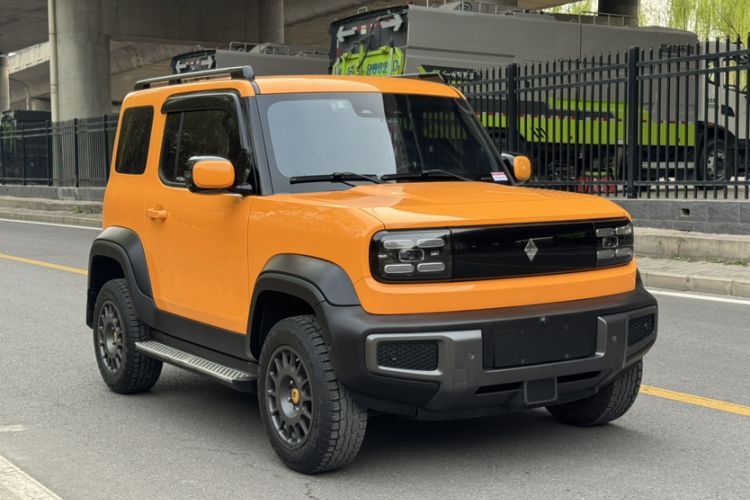 Used Baojun Spark 2023 Intelligent Premium Edition