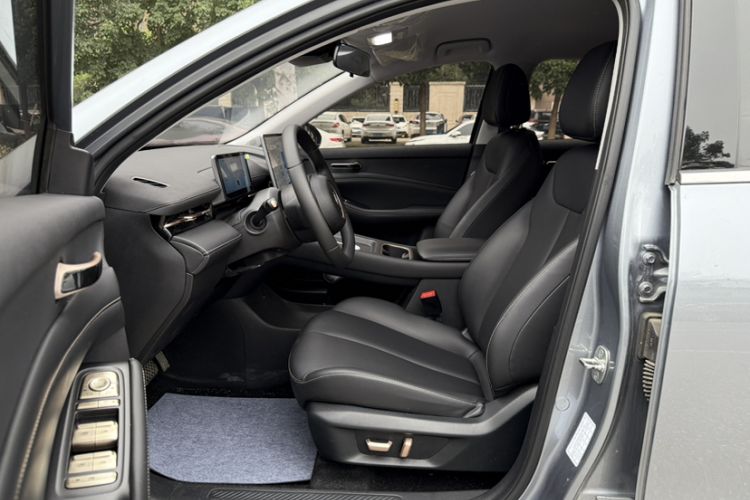 Used Baojun Yunhai 2024 600km Pure Electric Version