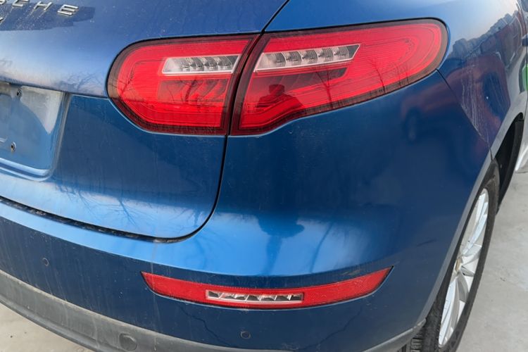 Used Zotye SR9 2017 2.0T Automatic Ultimate Road Edition