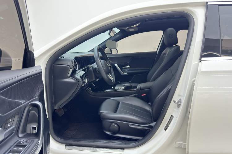 Used Mercedes-Benz A-Class 2021 A 200 L Sport Sedan Dynamic Model Interior 2