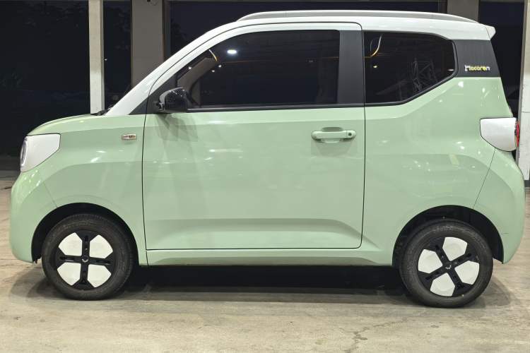 Used Wuling Hongguang MINIEV 2024 3rd Generation 215km Advanced Version