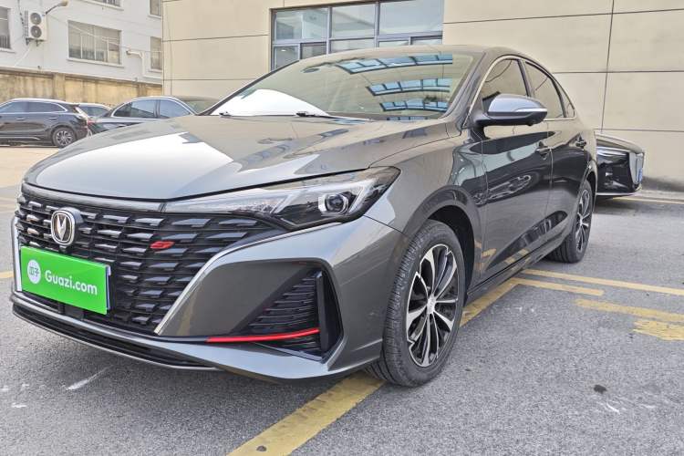 Used CHANGAN Eado 2022 PLUS Blue Whale NE 1.4T GDI DCT Flagship Edition