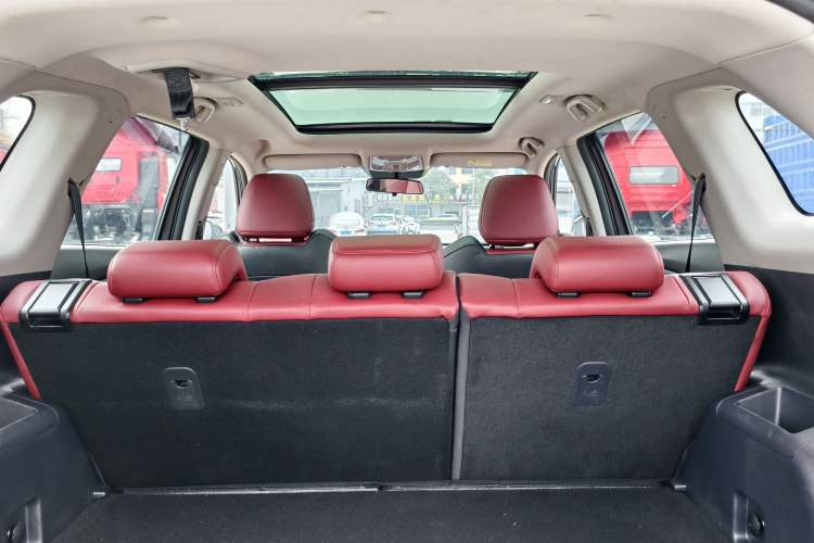 Used Changan CS75 PLUS 2021 1.5T Automatic Luxury Version
