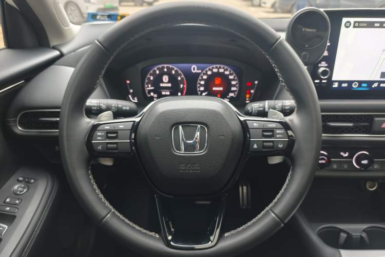 Used Honda HR-V 2023 240TURBO Prestige Edition