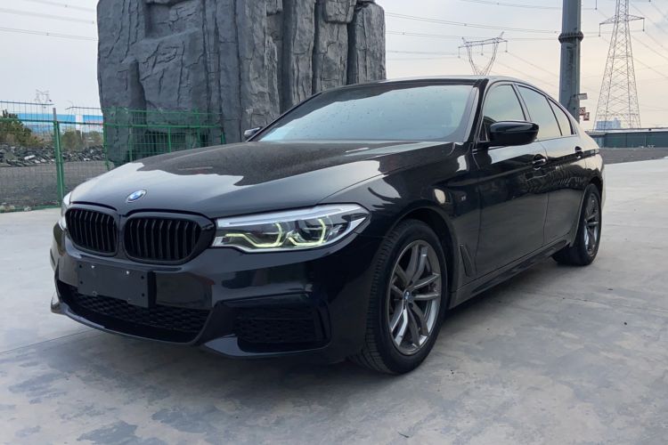 Used BMW 5 Series 2020 525i M Sport Package