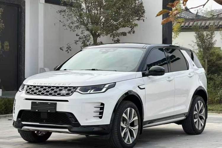 Used Land Rover Discovery Sport 2024 Luxury Custom Edition