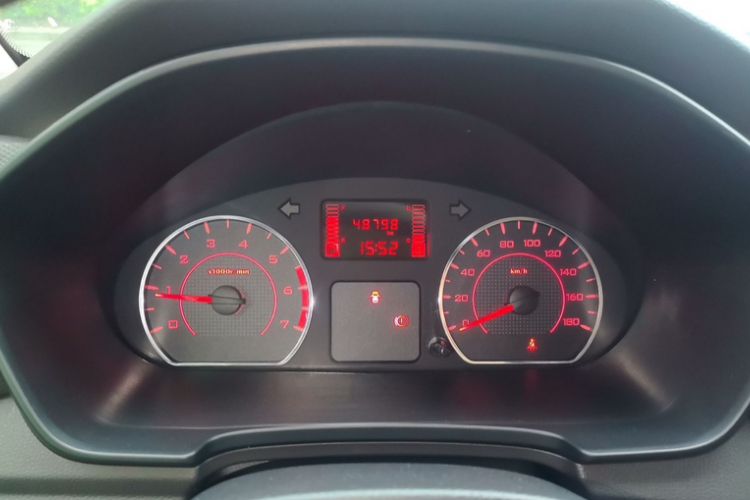 Used Wuling Hongguang V 2019 1.5L Jingqu Version China VI LAR
