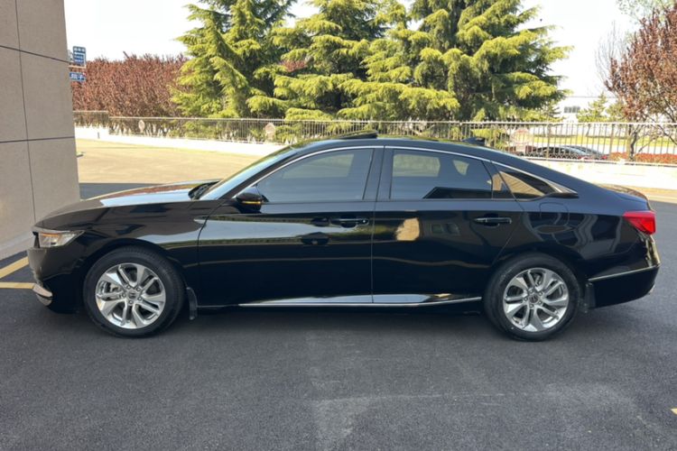 Used Honda Accord 2018 260TURBO Elite Edition China V
