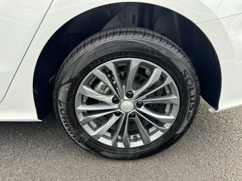 MG 5 2026 Model 180DVVT Global Luxury Edition — снимка 16