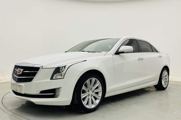 Used Cadillac ATS-L 2017 28T Tech Edition
