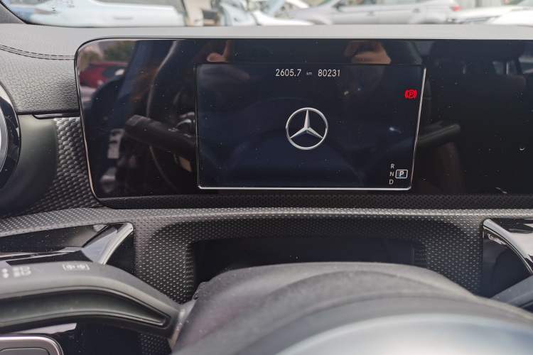 Used Mercedes-Benz A-Class 2019 A 180 L Sport Sedan
