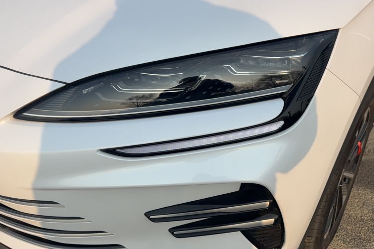 Used BYD Song PLUS New Energy 2025 DM-i 112KM Prestige Model